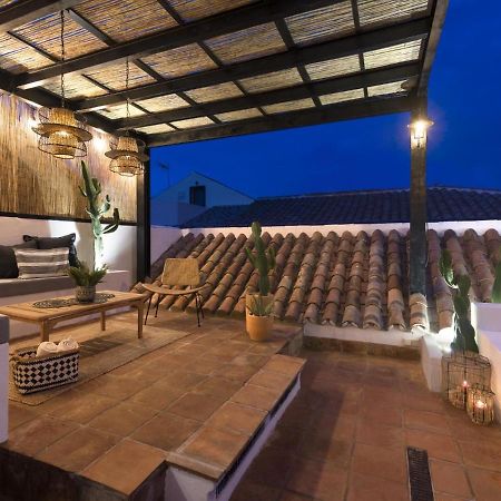 מאלגה Old City Center Penthouse מראה חיצוני תמונה