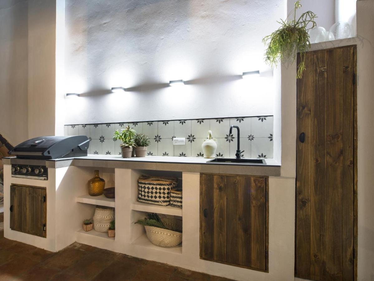 מאלגה Old City Center Penthouse מראה חיצוני תמונה
