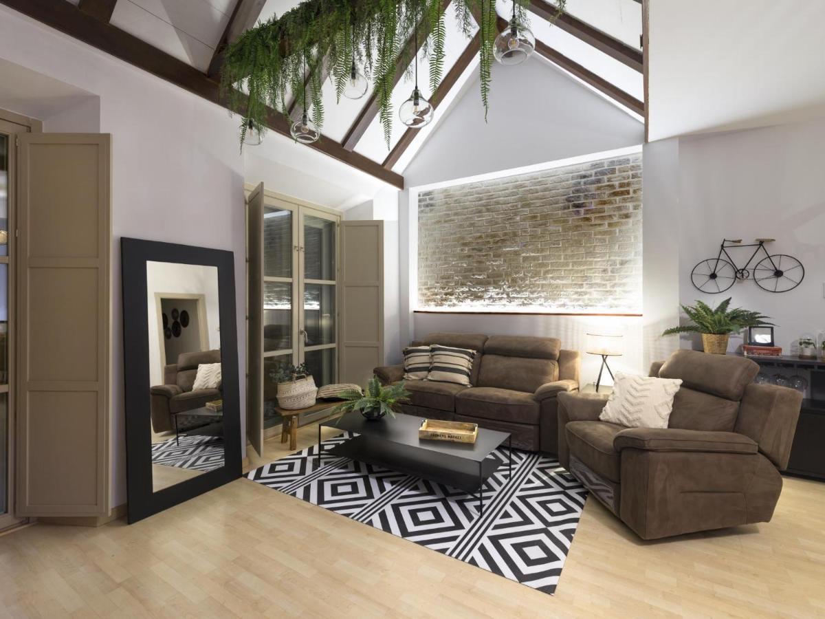 מאלגה Old City Center Penthouse מראה חיצוני תמונה
