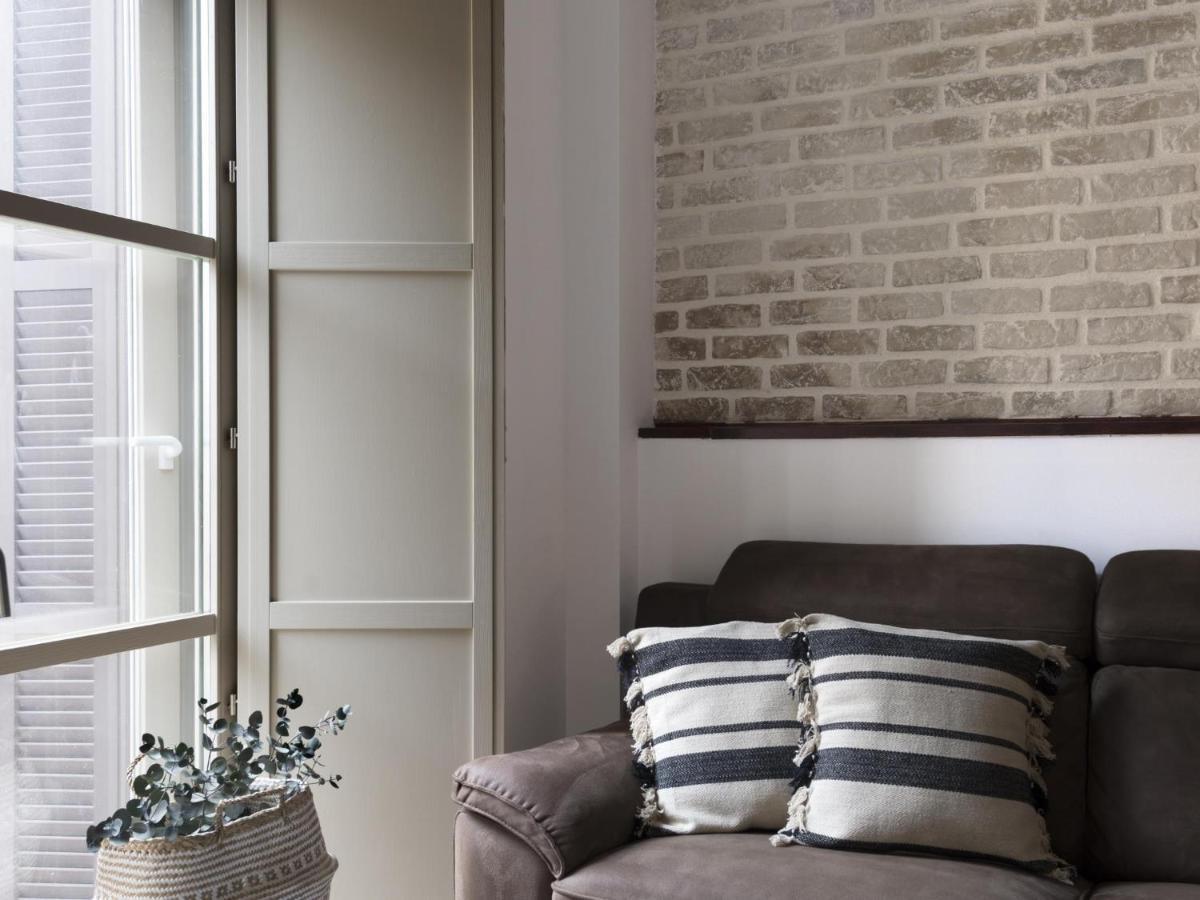 מאלגה Old City Center Penthouse מראה חיצוני תמונה