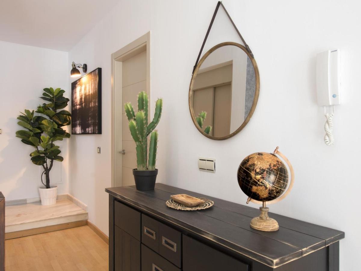 מאלגה Old City Center Penthouse מראה חיצוני תמונה