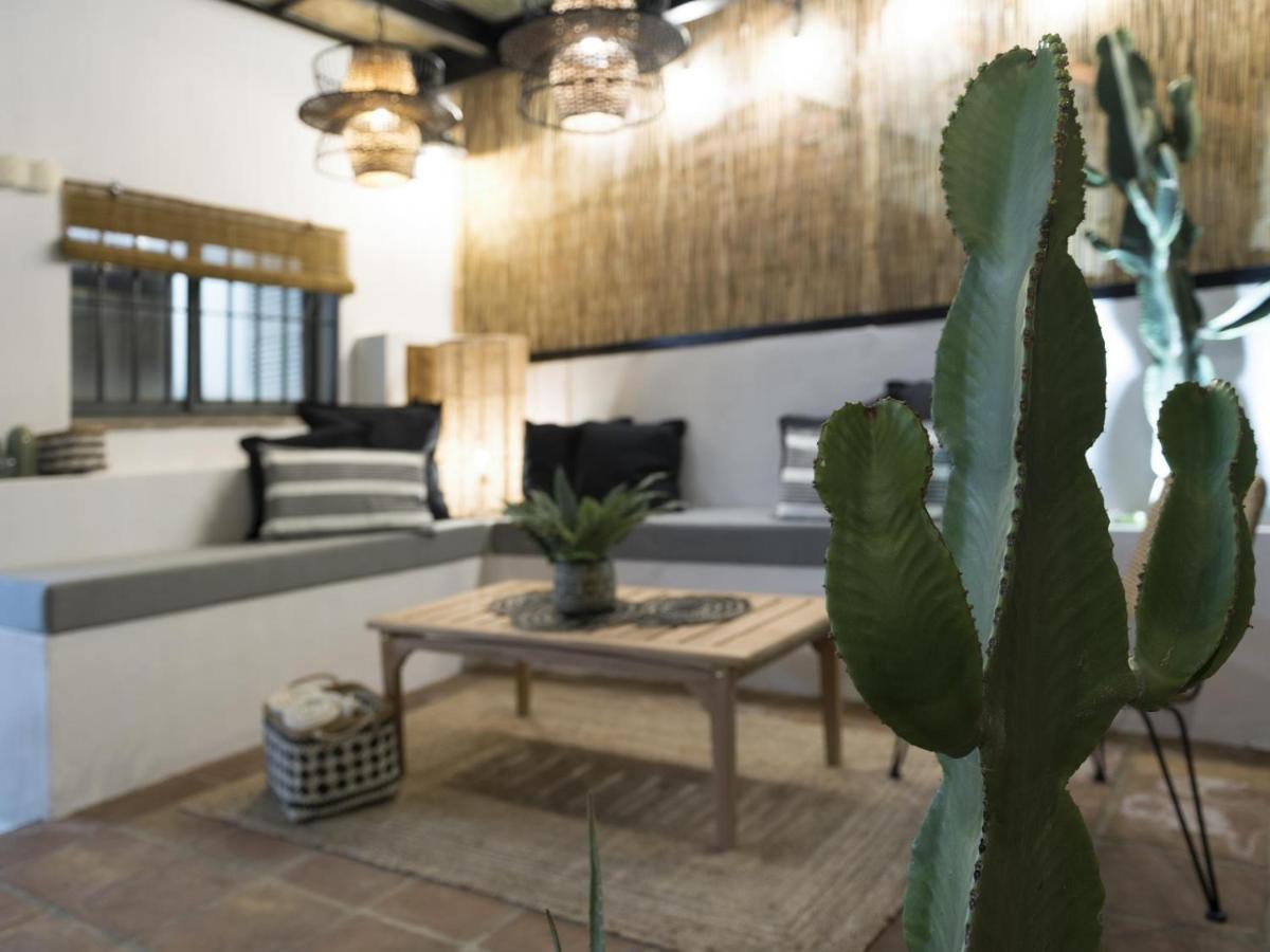 מאלגה Old City Center Penthouse מראה חיצוני תמונה