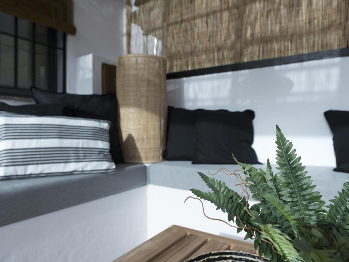 מאלגה Old City Center Penthouse מראה חיצוני תמונה