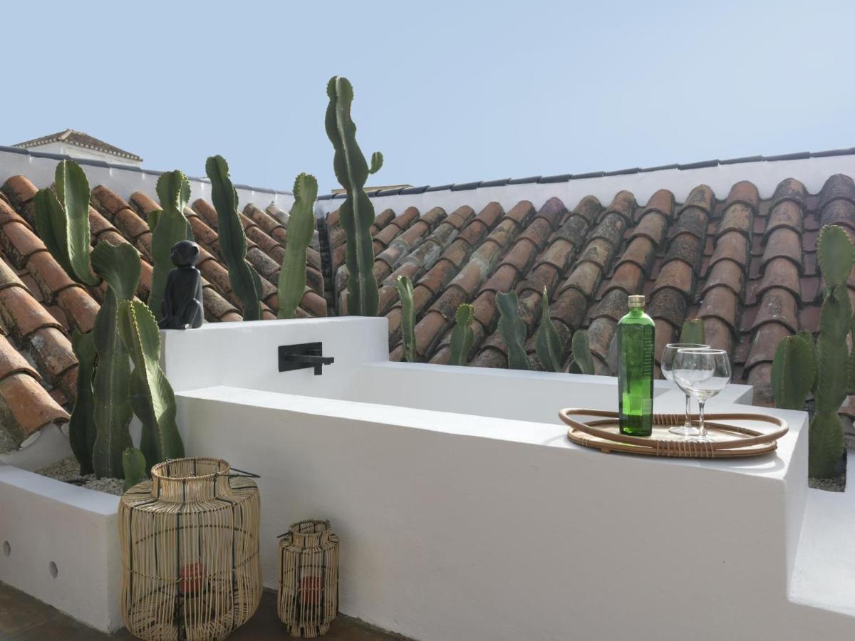 מאלגה Old City Center Penthouse מראה חיצוני תמונה