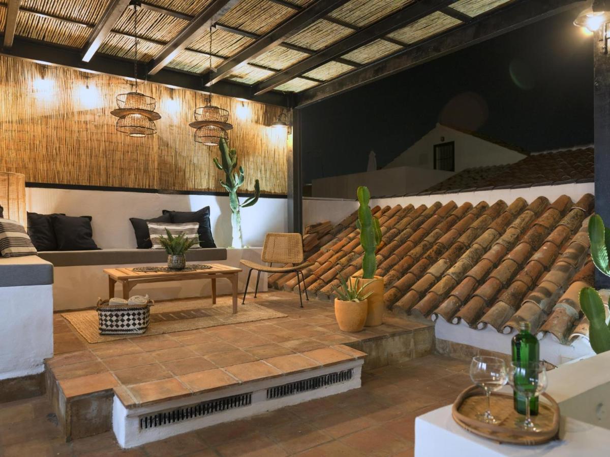 מאלגה Old City Center Penthouse מראה חיצוני תמונה