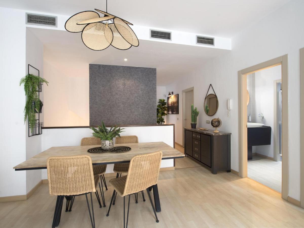 מאלגה Old City Center Penthouse מראה חיצוני תמונה