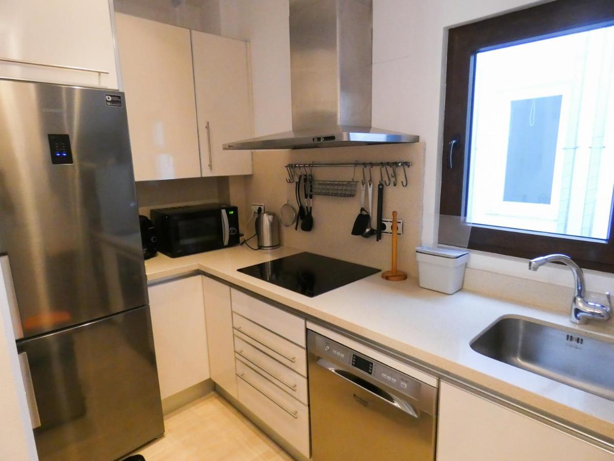 מאלגה Old City Center Penthouse מראה חיצוני תמונה